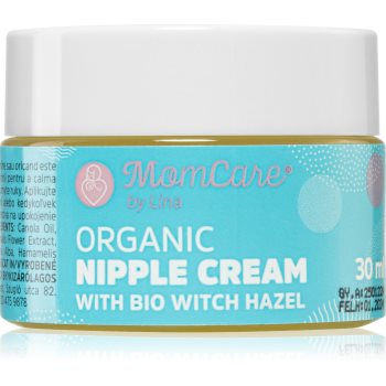 MomCare by Lina Organic Nipple Cream crema pentru mameloane - imagine 2